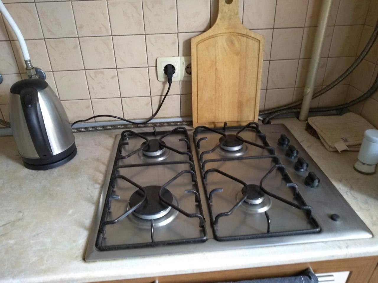 Apartment Stepana Bandery Street Rivne Dış mekan fotoğraf